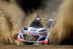 2015 World Rally Championship / Round 10 /  Rally Australia // 10th - 13th September, 2015 // Worldwide Copyright: Hyundai Motorsport