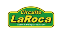 Logo Karting LaRoca